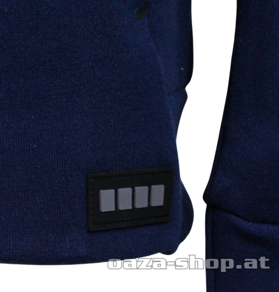 Capelli zip duks FSS 2025/26 teget