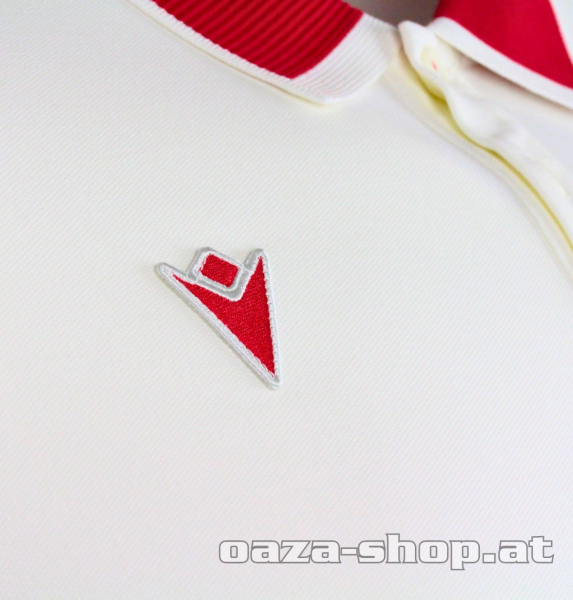 Macron polo majica CZ 2025/26 offwhite