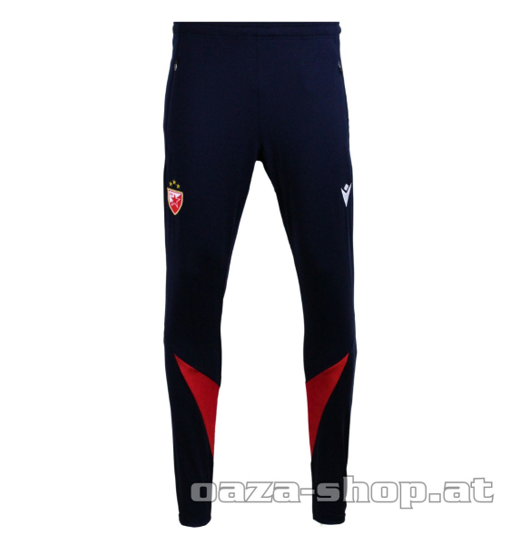 Macron donji deo trening trenerke CZ 2025/26 teget