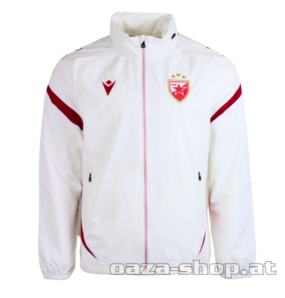 Macron šuškavac CZ 2025/26 offwhite