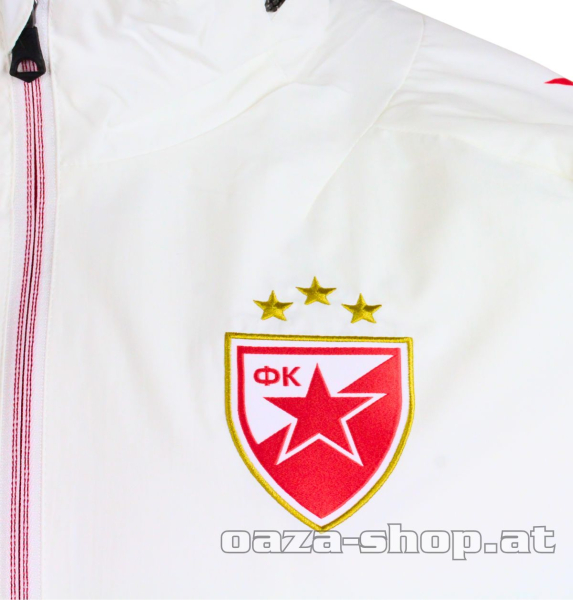 Macron šuškavac CZ 2025/26 offwhite