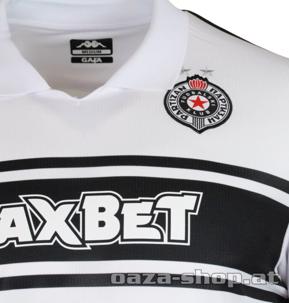 Dres Kappa Partizan 2025/26 beli