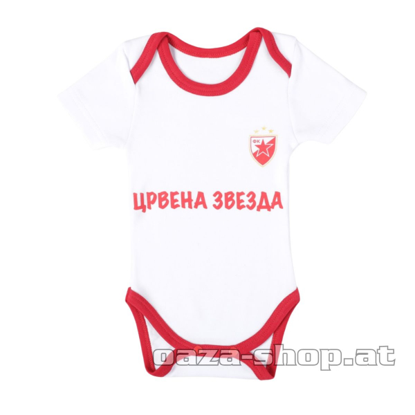 Bodi "Crvena Zvezda" beli