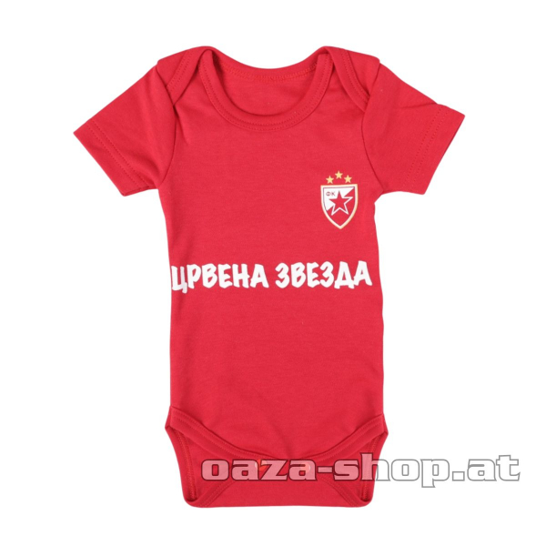 Bodi "Crvena Zvezda" crveni