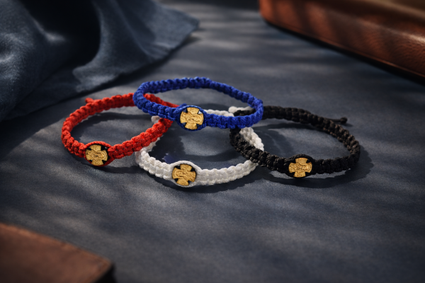 Brojanica narukvica na vezivanje