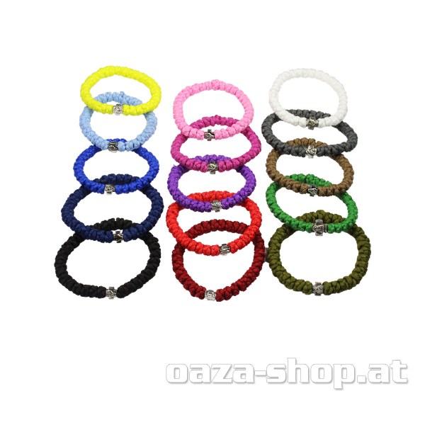 Brojanica sa metalnim krstićem