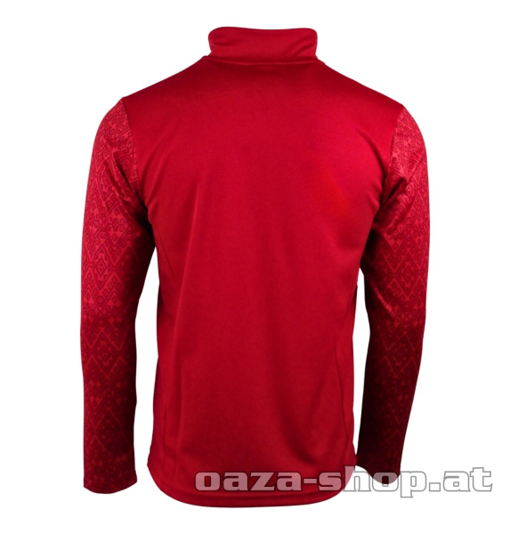 Capelli Full Zip Hoodie FSS 2025/26 red Serbia