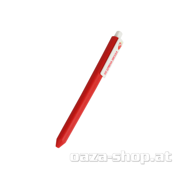 Olovka KKCZ crvena