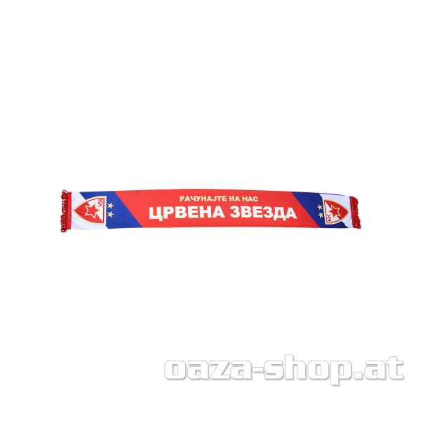 Šal KKCZ - "РАЧУНАЈТЕ НА НАС"