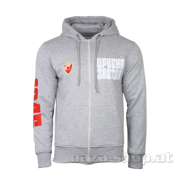 Duks KKCZ "ЦРВЕНА ЗВЕЗДА 1945" sivi