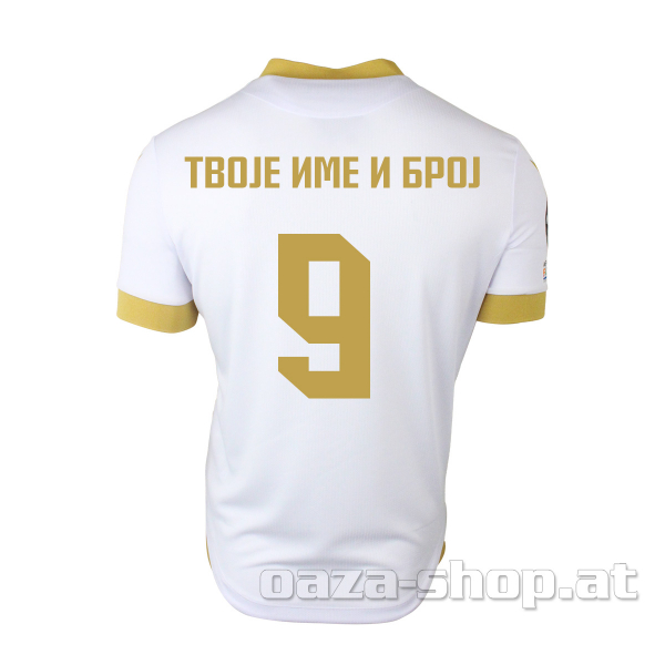 Macron dres CZ zlatni 2024/25