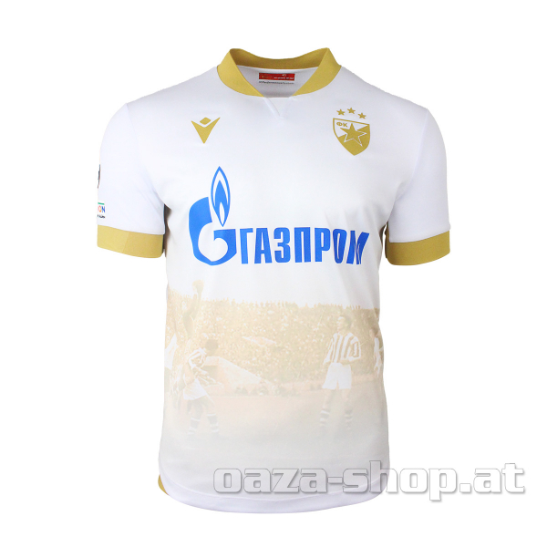 Macron dres CZ zlatni 2024/25