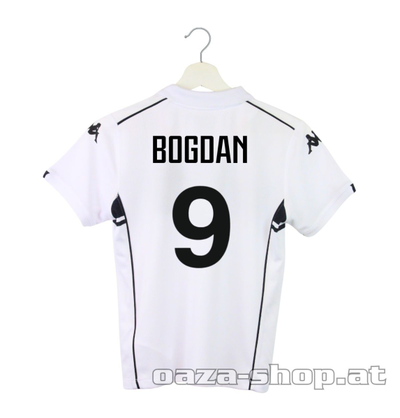 Dečiji dres Kappa Partizan 2025/26 beli