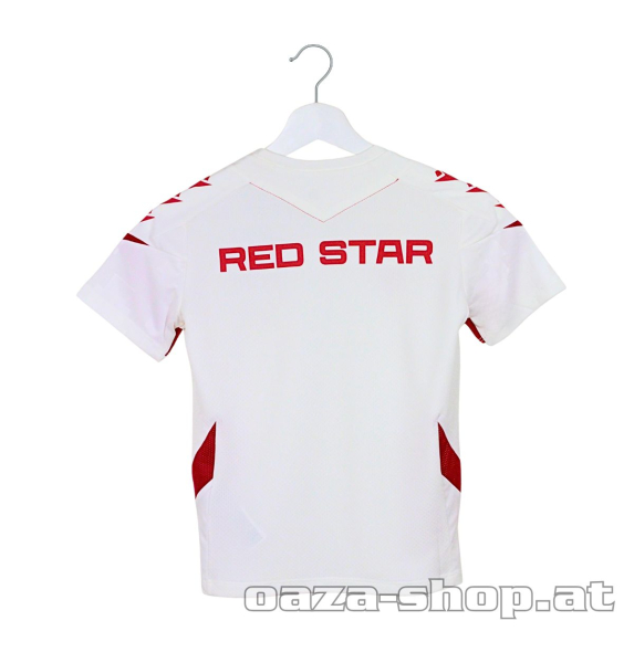 Dečija macron trening majica CZ 2025/26 offwhite