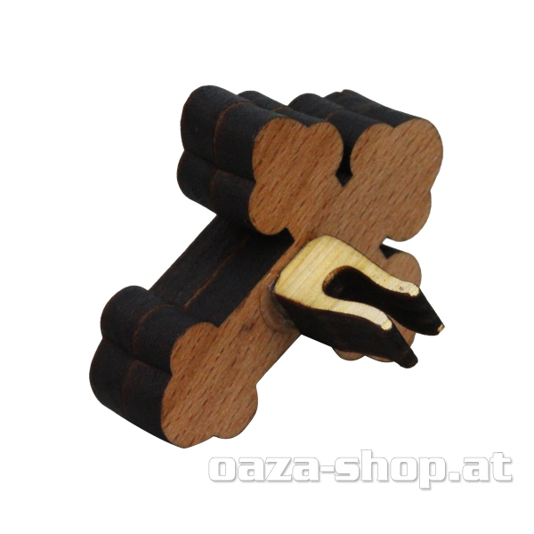 Drveni miris za auto PFC "GRB"