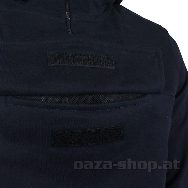 Duks 1/4 zip "3 prsta" teget