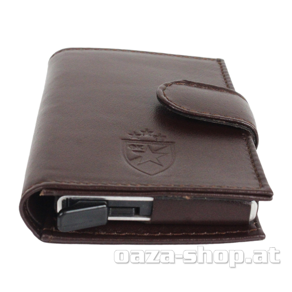 Novčanik CZ sa šaržerom braon