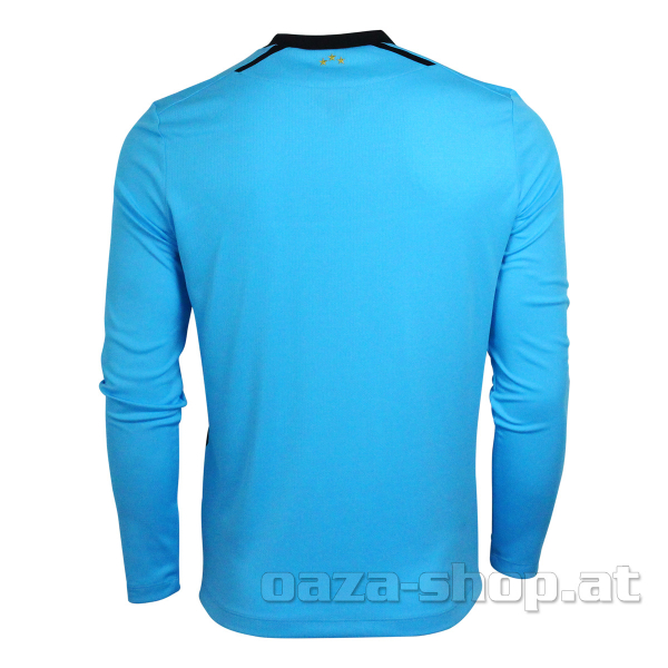 Macron golmanski dres CZ 2021/22 plavi