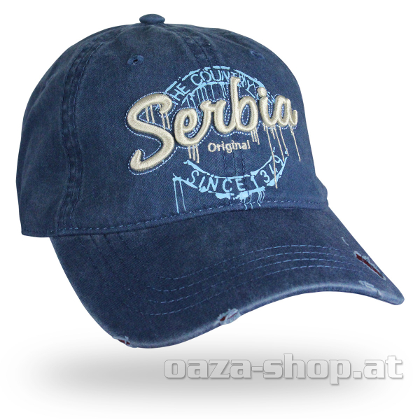 Kačket SRB "SERBIA ORGINAL" model 3