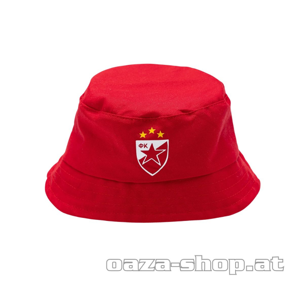 Bebi šešir sa grbom CZ crveni