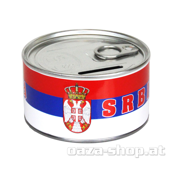 Kasica SRB "KONZERVA"