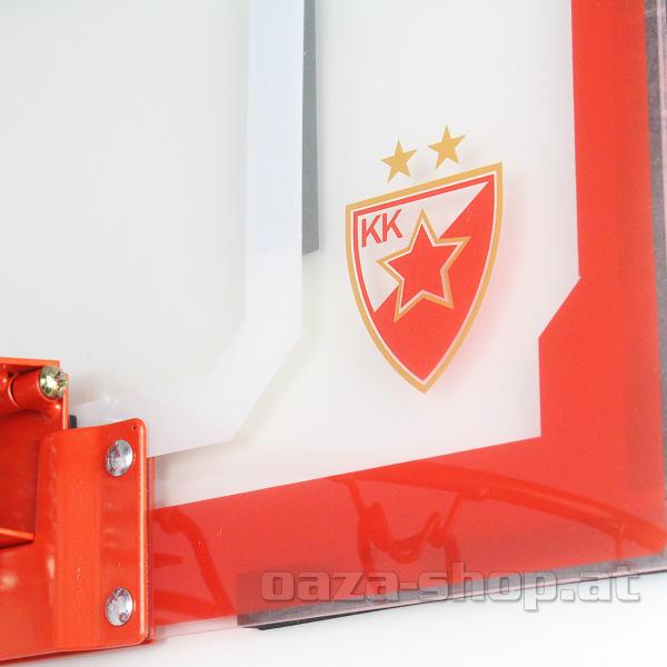 Mini koš KKCZ (LOPTA + PUMPA)