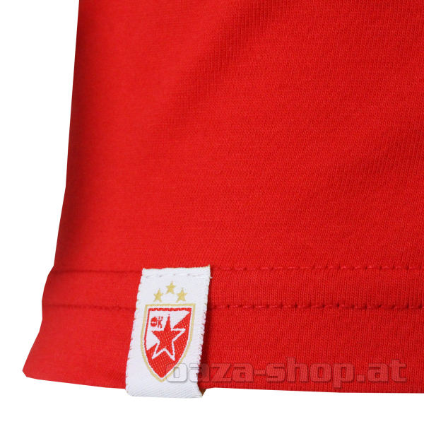 Majica FKCZ "LJUBA TADIĆ" crvena