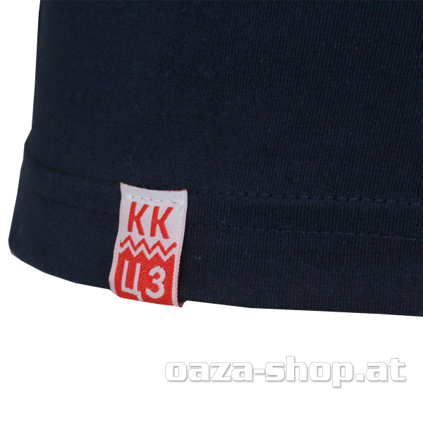 Majica KKCZ "POBEDNIK" teget