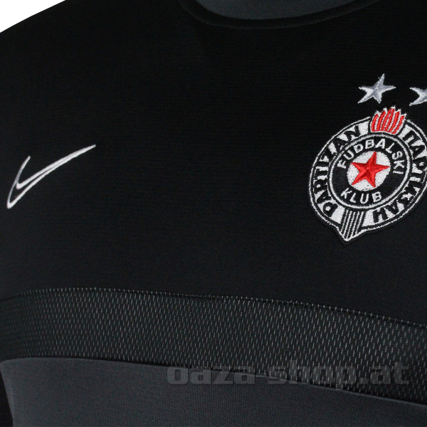 Nike trening majica PFC crno/siva 2020/21