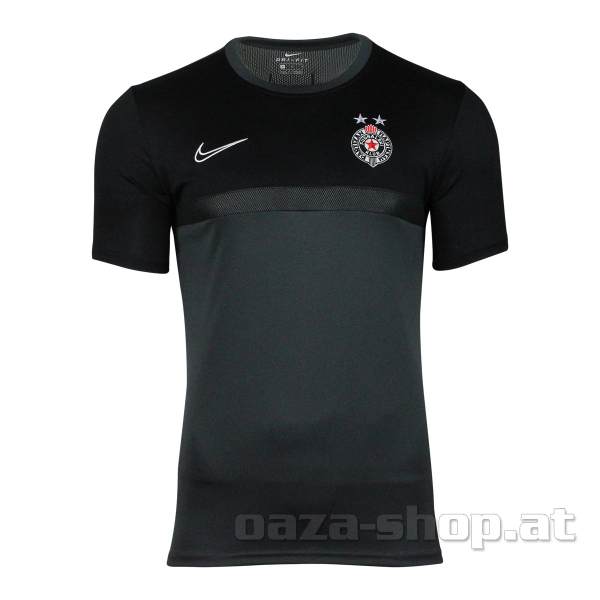 Nike trening majica PFC crno/siva 2020/21