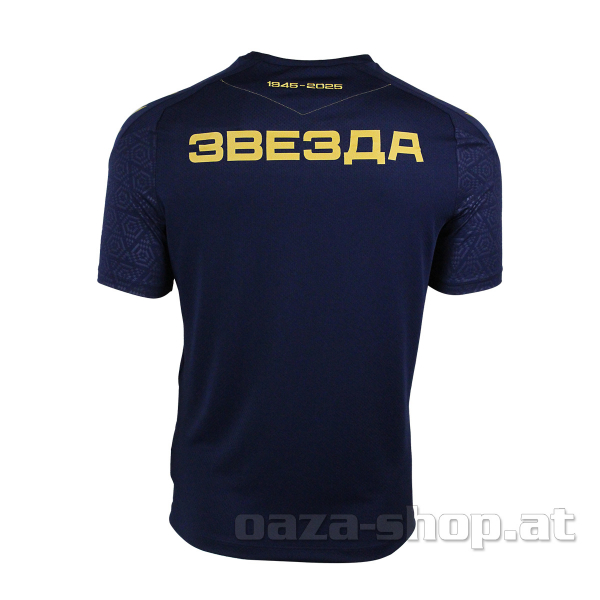 Macron trening majica CZ teget 2024/25