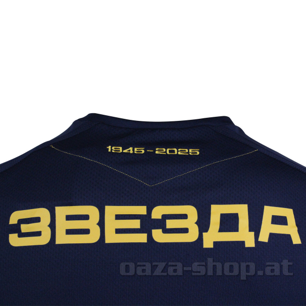 Macron trening majica CZ teget 2024/25