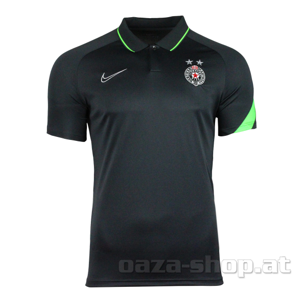 Nike polo majica PFC "ZELENI DETALJI"