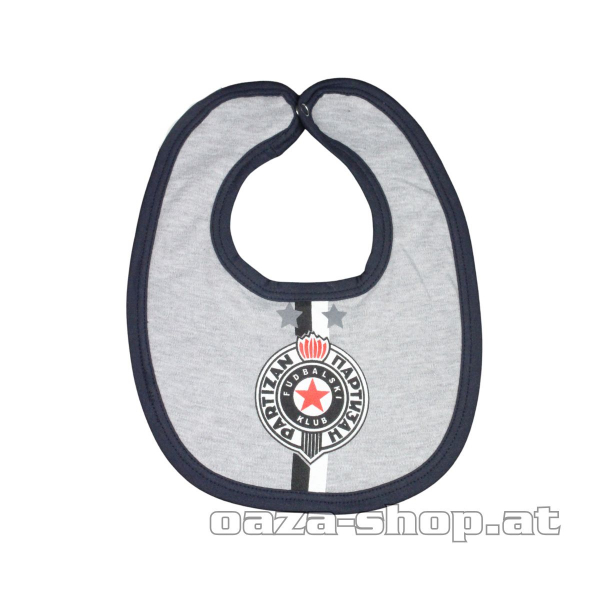 Portikla PFC "Grb" crno siva