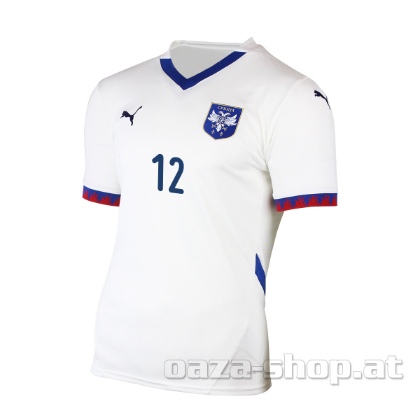 Gostujući dres SRBIJA FSS PUMA 2024