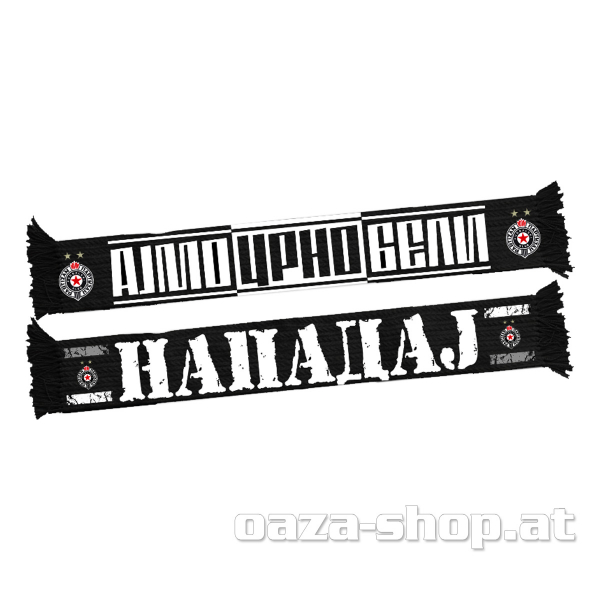 Svileni šal PFC "НАПАДАЈ"