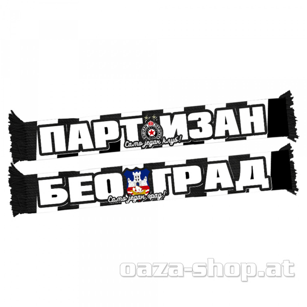 Svileni šal PFC "PFC BGD"