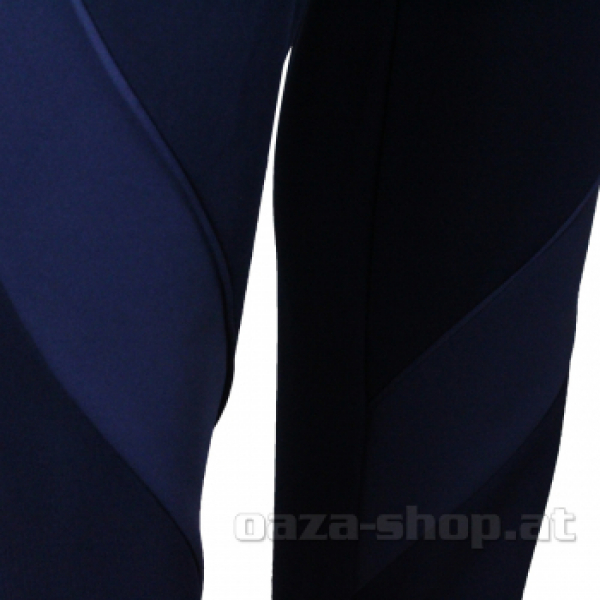 Macron donji deo trening trenerke teget/zlatni CZ 2024/25