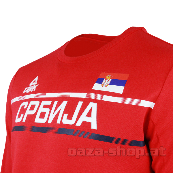 Trenerka SRB PEAK "CРБИЈА" crvena