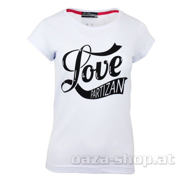Ženska majica PFC "LOVE"