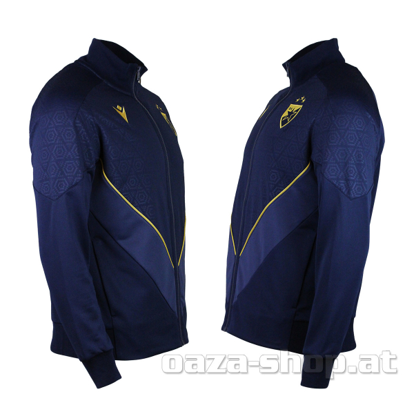 Macron zip duks teget CZ 2024/25