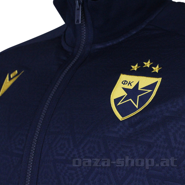 Macron zip duks teget CZ 2024/25