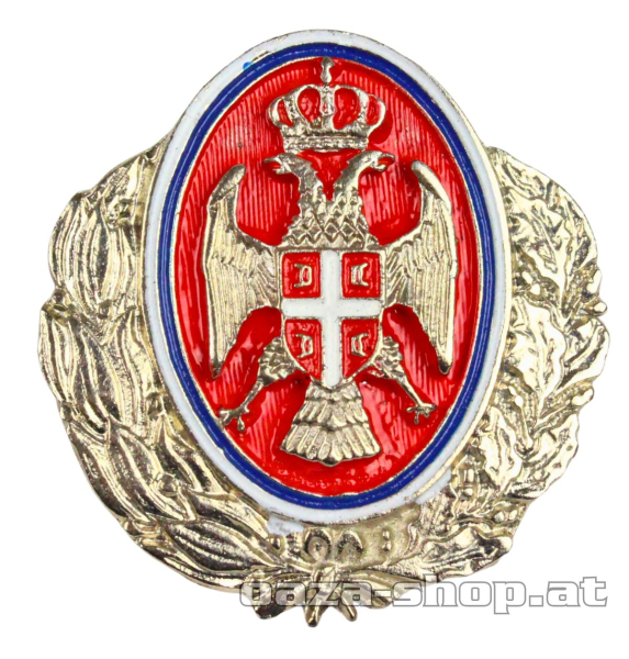 Značka SRB "GRB u boji"
