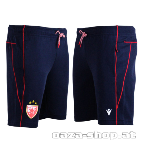 Macron bermude CZ 2025/26 teget