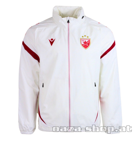 Macron šuškavac CZ 2025/26 offwhite