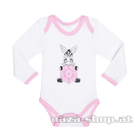 Bodi dug rukav PFC "Zebra"