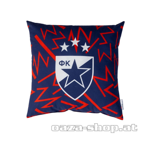 Jastuk "FKCZ" teget