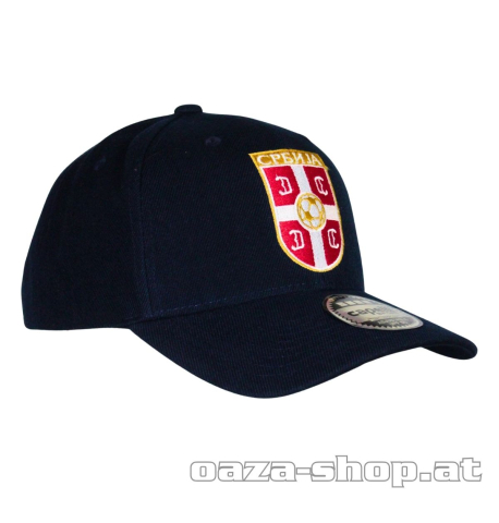 Capelli Cap FSS 2025/26 Navy Serbien