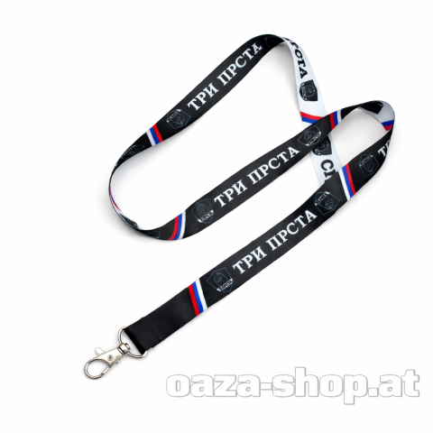 Traka za ključeve "3 prsta"