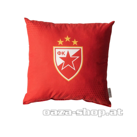 Jastuk CZ crveni